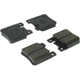 Purchase Top-Quality Rear Premium Ceramic Pads by CENTRIC PARTS - 301.06030 pa3