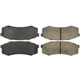 Purchase Top-Quality Rear Premium Ceramic Pads by CENTRIC PARTS - 301.06060 pa4