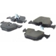 Purchase Top-Quality Rear Premium Ceramic Pads by CENTRIC PARTS - 301.06830 pa14