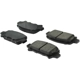 Purchase Top-Quality CENTRIC PARTS - 301.07700 - Rear Disc Brake Pads pa6
