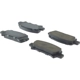 Purchase Top-Quality Rear Premium Ceramic Pads by CENTRIC PARTS - 301.07701 pa1
