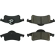 Purchase Top-Quality Rear Premium Ceramic Pads by CENTRIC PARTS - 301.07910 pa3
