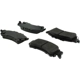 Purchase Top-Quality Rear Premium Ceramic Pads by CENTRIC PARTS - 301.07920 pa2
