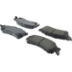 Purchase Top-Quality Plaquettes de frein arrière en céramique qualité supérieur par CENTRIC PARTS - 301.07921 pa4