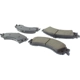 Purchase Top-Quality Rear Premium Ceramic Pads by CENTRIC PARTS - 301.08340 pa3