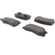 Purchase Top-Quality CENTRIC PARTS - 301.08680 - Rear Disc Brake Pad Set pa5