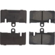 Purchase Top-Quality Rear Premium Ceramic Pads by CENTRIC PARTS - 301.08710 pa2