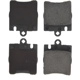 Purchase Top-Quality Rear Premium Ceramic Pads by CENTRIC PARTS - 301.08760 pa3