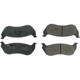 Purchase Top-Quality CENTRIC PARTS - 301.08810 - Rear Disc Brake Pad Set pa5