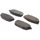 Purchase Top-Quality Plaquettes de frein arrière en céramique qualité supérieur par CENTRIC PARTS - 301.08920 pa14
