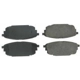 Purchase Top-Quality Rear Premium Ceramic Pads by CENTRIC PARTS - 301.08920 pa15
