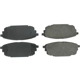 Purchase Top-Quality Rear Premium Ceramic Pads by CENTRIC PARTS - 301.08920 pa3
