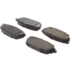 Purchase Top-Quality Rear Premium Ceramic Pads by CENTRIC PARTS - 301.08920 pa5