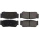 Purchase Top-Quality Rear Premium Ceramic Pads by CENTRIC PARTS - 301.09540 pa14