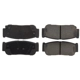Purchase Top-Quality Rear Premium Ceramic Pads by CENTRIC PARTS - 301.09540 pa4
