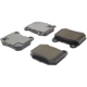 Purchase Top-Quality Plaquettes de frein arrière en céramique qualité supérieur par CENTRIC PARTS - 301.09610 pa12