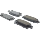 Purchase Top-Quality Plaquettes de frein arrière en céramique qualité supérieur par CENTRIC PARTS - 301.10200 pa4