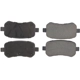 Purchase Top-Quality CENTRIC PARTS - 301.10210 - Rear Premium Ceramic Pads pa5