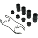 Purchase Top-Quality CENTRIC PARTS - 301.10950 - Rear Premium Ceramic Pads pa1