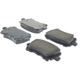 Purchase Top-Quality CENTRIC PARTS - 301.11080 - Rear Premium Ceramic Pads pa2