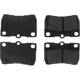 Purchase Top-Quality Rear Premium Ceramic Pads by CENTRIC PARTS - 301.11130 pa7