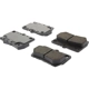 Purchase Top-Quality Rear Premium Ceramic Pads by CENTRIC PARTS - 301.11131 pa1