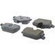 Purchase Top-Quality Rear Premium Ceramic Pads by CENTRIC PARTS - 301.12260 pa15