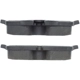 Purchase Top-Quality Rear Premium Ceramic Pads by CENTRIC PARTS - 301.12260 pa9