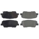 Purchase Top-Quality Rear Premium Ceramic Pads by CENTRIC PARTS - 301.12840 pa10