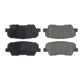 Purchase Top-Quality Plaquettes de frein arrière en céramique qualité supérieur par CENTRIC PARTS - 301.12840 pa6
