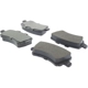 Purchase Top-Quality CENTRIC PARTS - 301.13070 - Rear Premium Ceramic Pads pa14