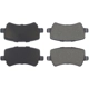 Purchase Top-Quality CENTRIC PARTS - 301.13070 - Rear Premium Ceramic Pads pa15