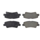 Purchase Top-Quality CENTRIC PARTS - 301.13130 - Rear Premium Ceramic Pads pa4