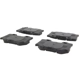 Purchase Top-Quality Rear Premium Ceramic Pads by CENTRIC PARTS - 301.13470 pa1