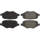Purchase Top-Quality CENTRIC PARTS - 301.13770 - Rear Premium Ceramic Pads pa3