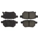 Purchase Top-Quality Rear Premium Ceramic Pads by CENTRIC PARTS - 301.14230 pa3