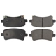 Purchase Top-Quality Rear Premium Ceramic Pads by CENTRIC PARTS - 301.14300 pa15