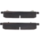 Purchase Top-Quality Rear Premium Ceramic Pads by CENTRIC PARTS - 301.14301 pa3