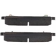 Purchase Top-Quality Rear Premium Ceramic Pads by CENTRIC PARTS - 301.14301 pa9