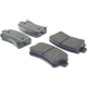 Purchase Top-Quality Plaquettes de frein arrière en céramique qualité supérieur par CENTRIC PARTS - 301.14302 pa2