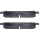 Purchase Top-Quality Rear Premium Ceramic Pads by CENTRIC PARTS - 301.14302 pa3