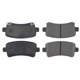 Purchase Top-Quality Rear Premium Ceramic Pads by CENTRIC PARTS - 301.14302 pa5