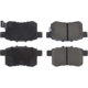 Purchase Top-Quality Rear Premium Ceramic Pads by CENTRIC PARTS - 301.14510 pa4