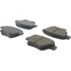Purchase Top-Quality CENTRIC PARTS - 301.14560 - Rear Premium Ceramic Pads pa2