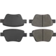 Purchase Top-Quality CENTRIC PARTS - 301.14560 - Rear Premium Ceramic Pads pa7