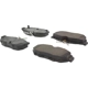 Purchase Top-Quality Rear Premium Ceramic Pads by CENTRIC PARTS - 301.14650 pa1