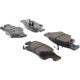 Purchase Top-Quality CENTRIC PARTS - 301.14980 - Rear Premium Ceramic Pads pa11