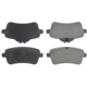 Purchase Top-Quality Rear Premium Ceramic Pads by CENTRIC PARTS - 301.16300 pa3