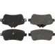 Purchase Top-Quality Rear Premium Ceramic Pads by CENTRIC PARTS - 301.16301 pa5
