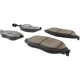 Purchase Top-Quality Rear Premium Ceramic Pads by CENTRIC PARTS - 301.16330 pa4